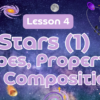 Stars (1): Types, Properties, & Composition